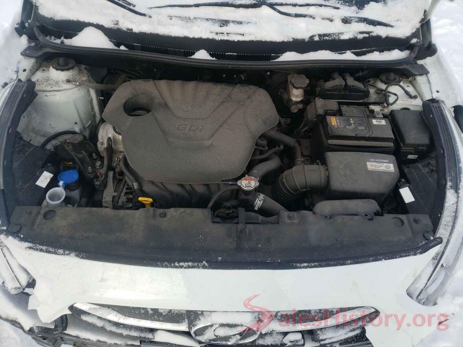 KMHCT4AE7HU340736 2017 HYUNDAI ACCENT