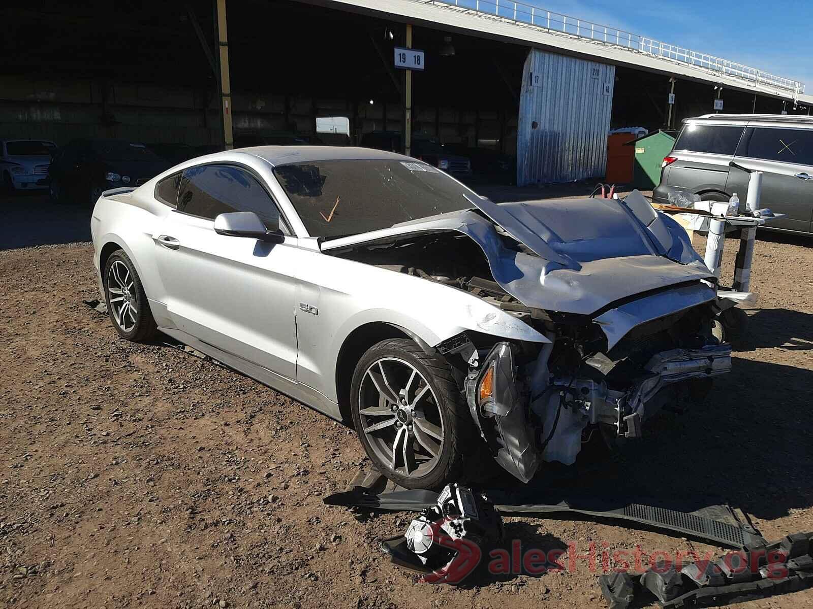 1FA6P8CF2H5323958 2017 FORD MUSTANG