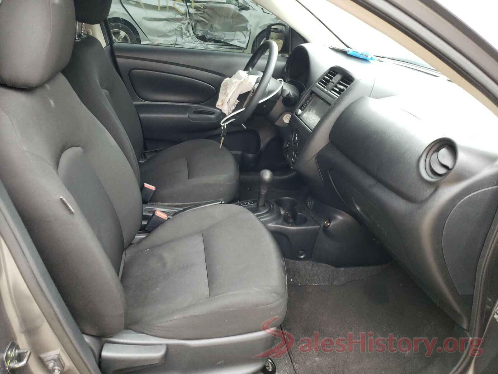 3N1CN7APXKL818962 2019 NISSAN VERSA