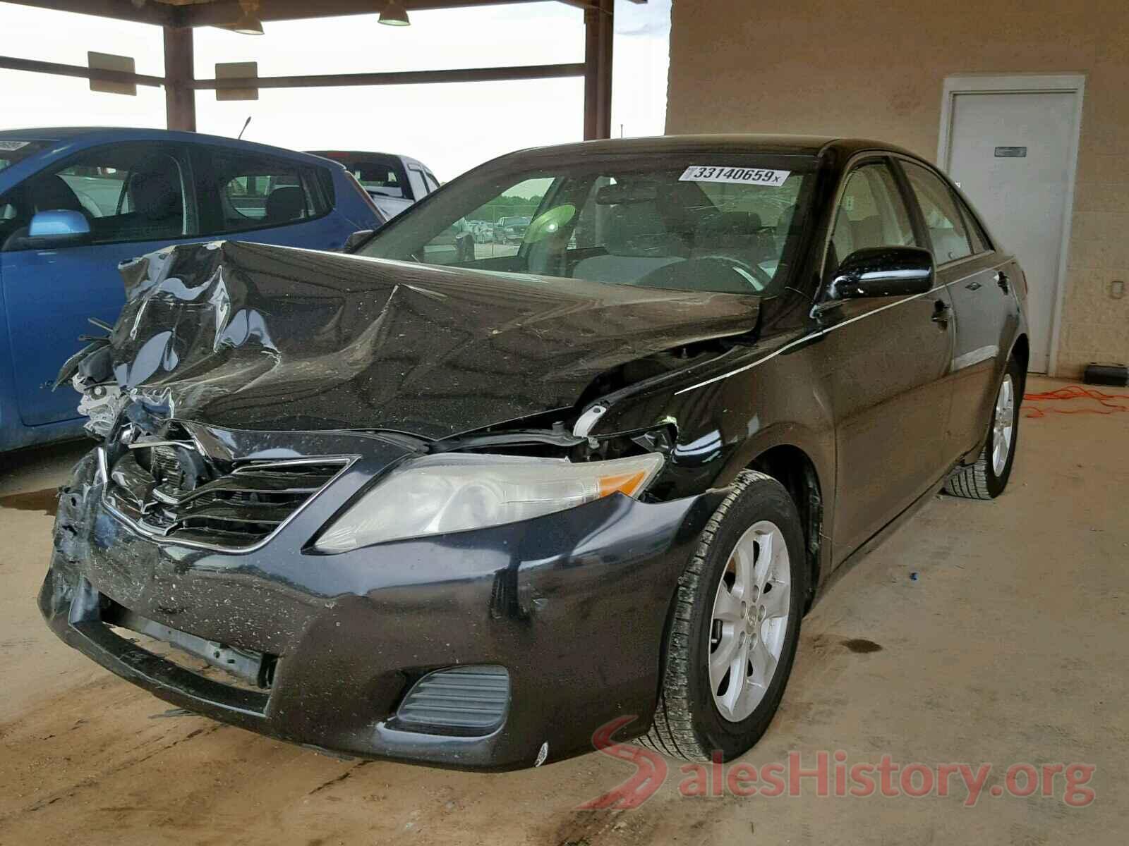 4T1BF3EK7BU201954 2011 TOYOTA CAMRY BASE