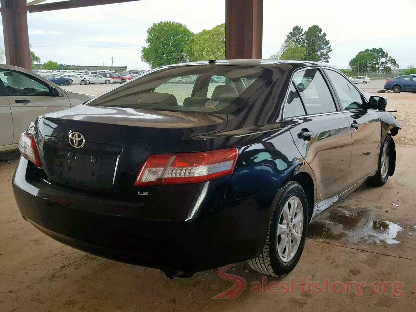 4T1BF3EK7BU201954 2011 TOYOTA CAMRY BASE