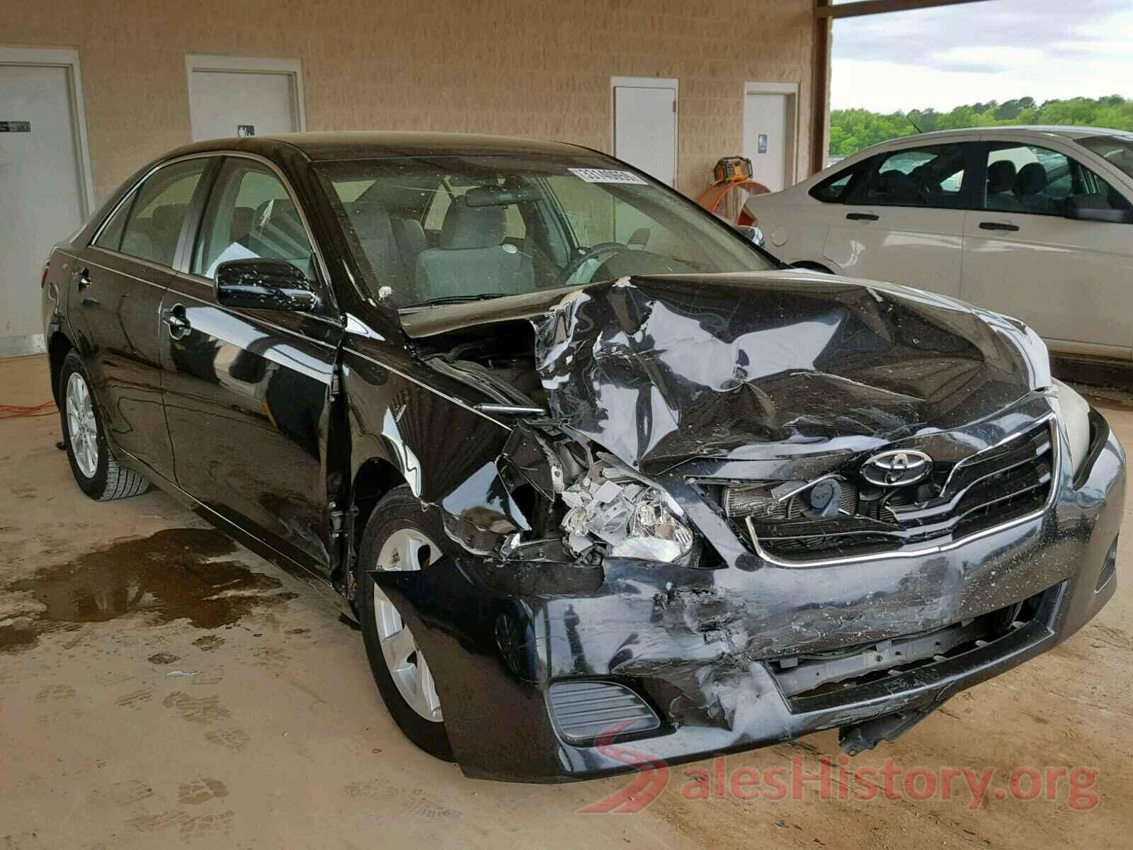 4T1BF3EK7BU201954 2011 TOYOTA CAMRY BASE