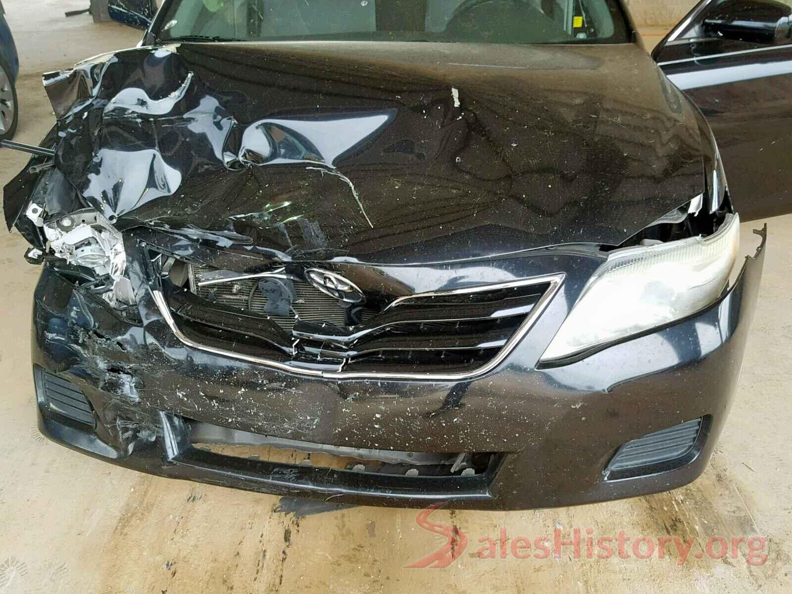 4T1BF3EK7BU201954 2011 TOYOTA CAMRY BASE