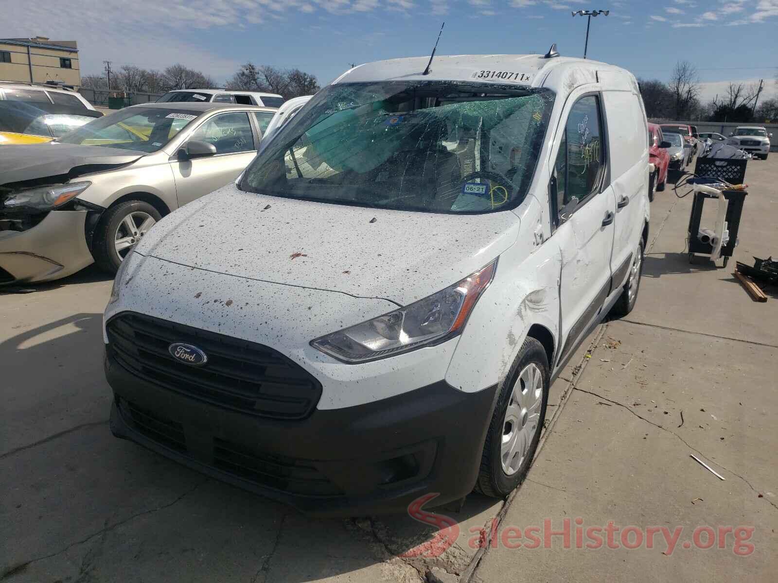 NM0LS6E28K1425612 2019 FORD TRANSIT CO