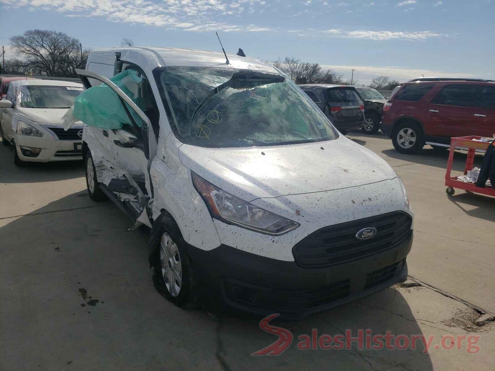 NM0LS6E28K1425612 2019 FORD TRANSIT CO