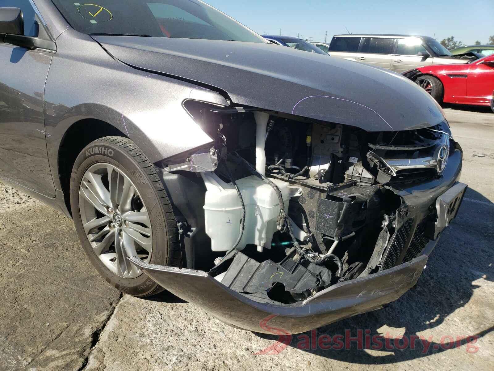 4T1BF1FK0HU385436 2017 TOYOTA CAMRY