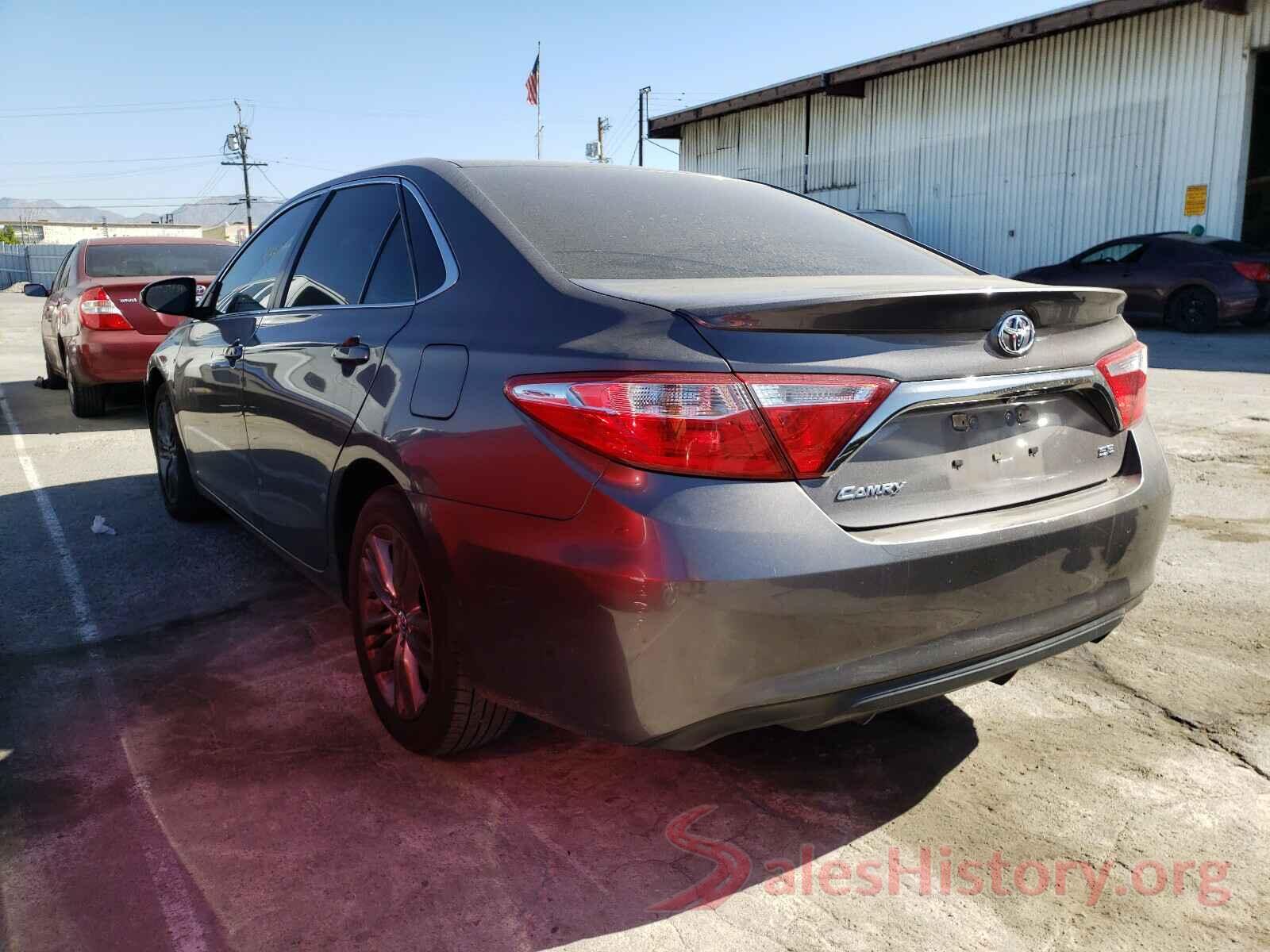 4T1BF1FK0HU385436 2017 TOYOTA CAMRY