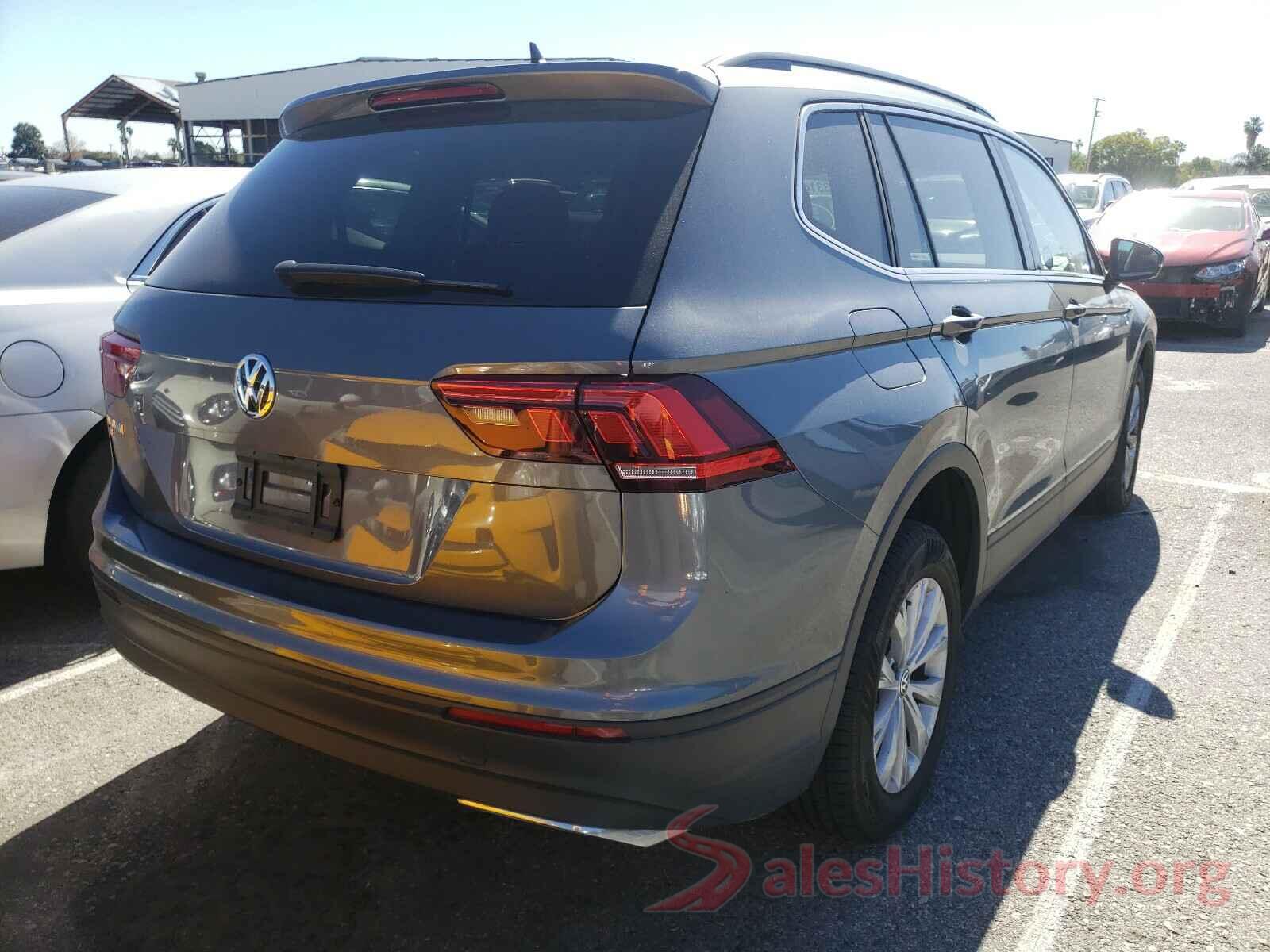 3VV3B7AX5KM062944 2019 VOLKSWAGEN TIGUAN