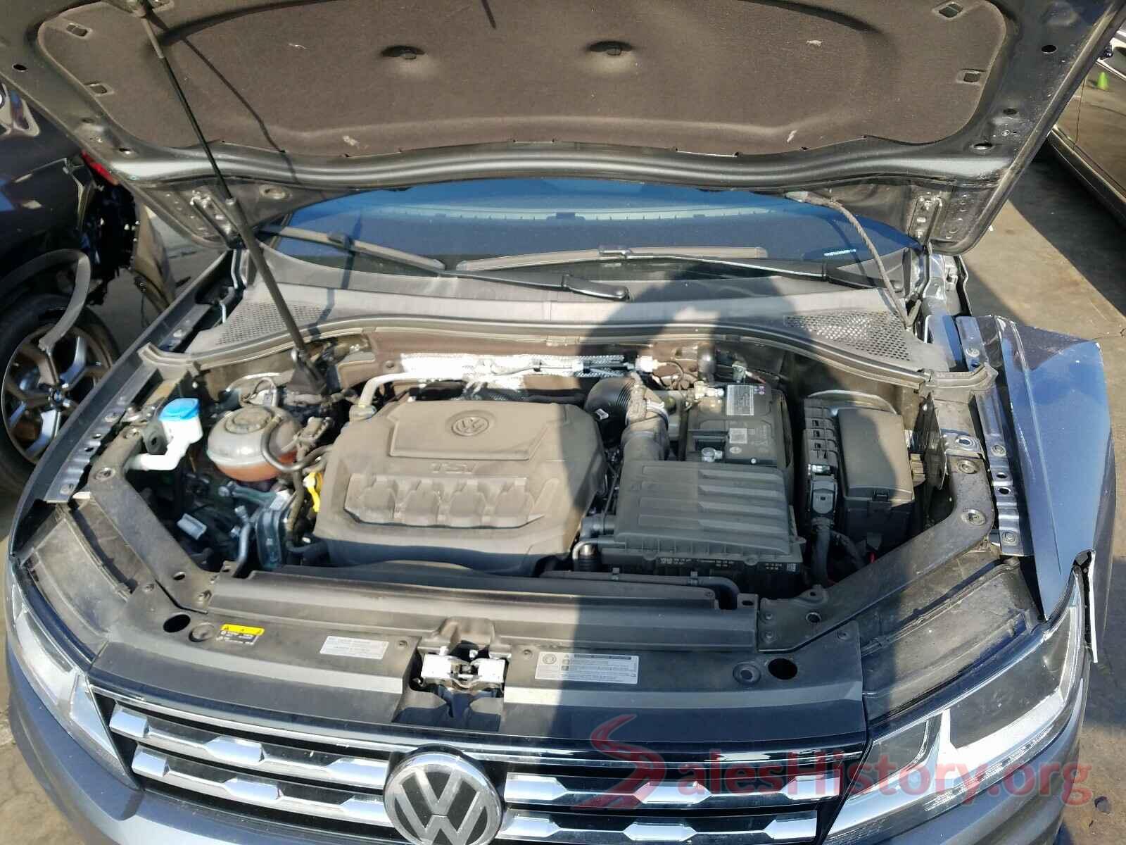 3VV3B7AX5KM062944 2019 VOLKSWAGEN TIGUAN