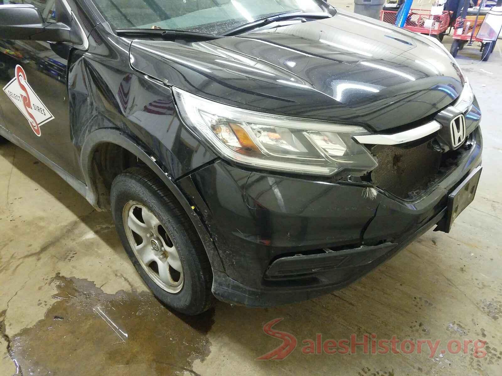 5J6RM4H35GL020040 2016 HONDA CRV