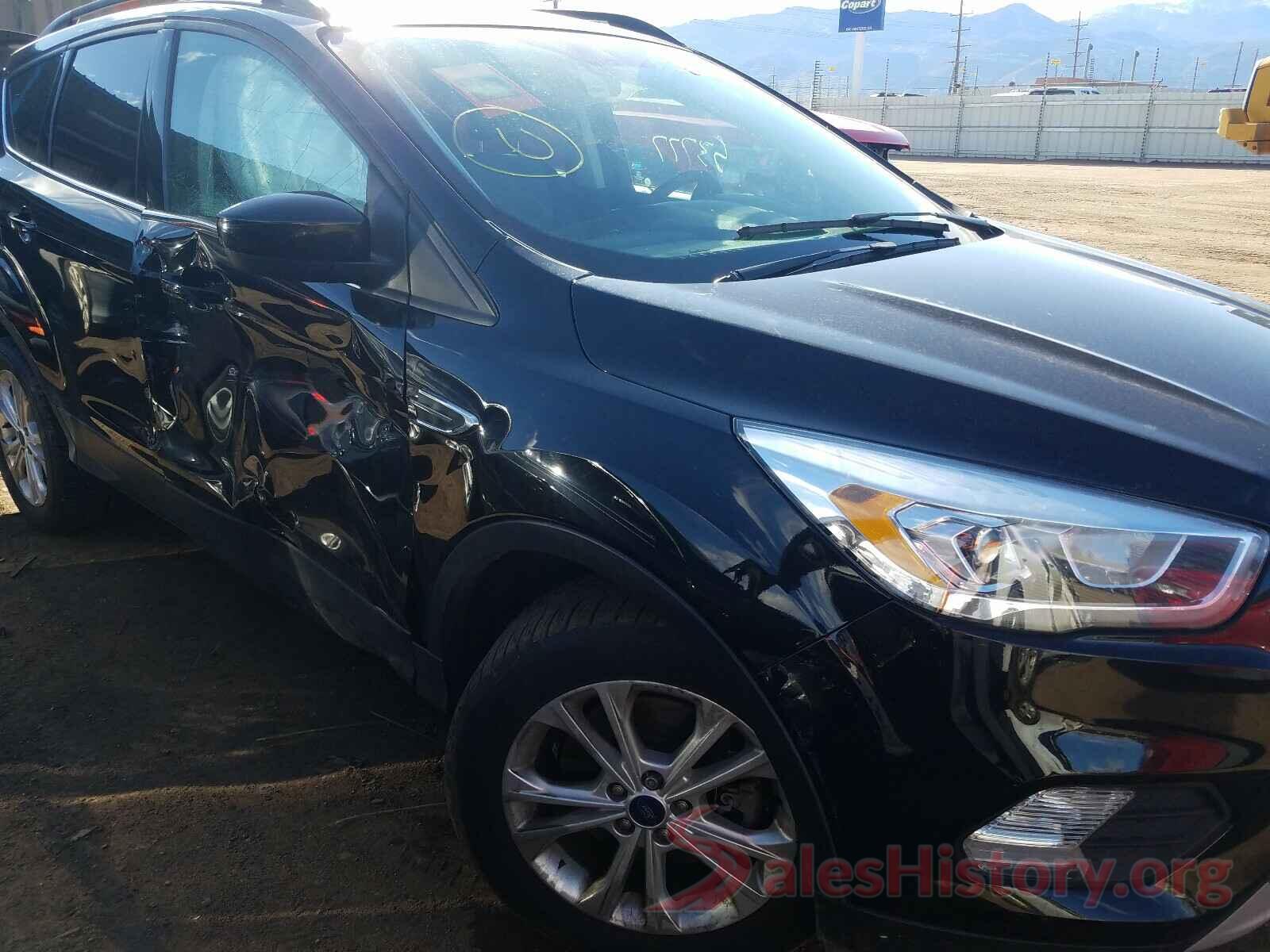 1FMCU9G90HUA81849 2017 FORD ESCAPE