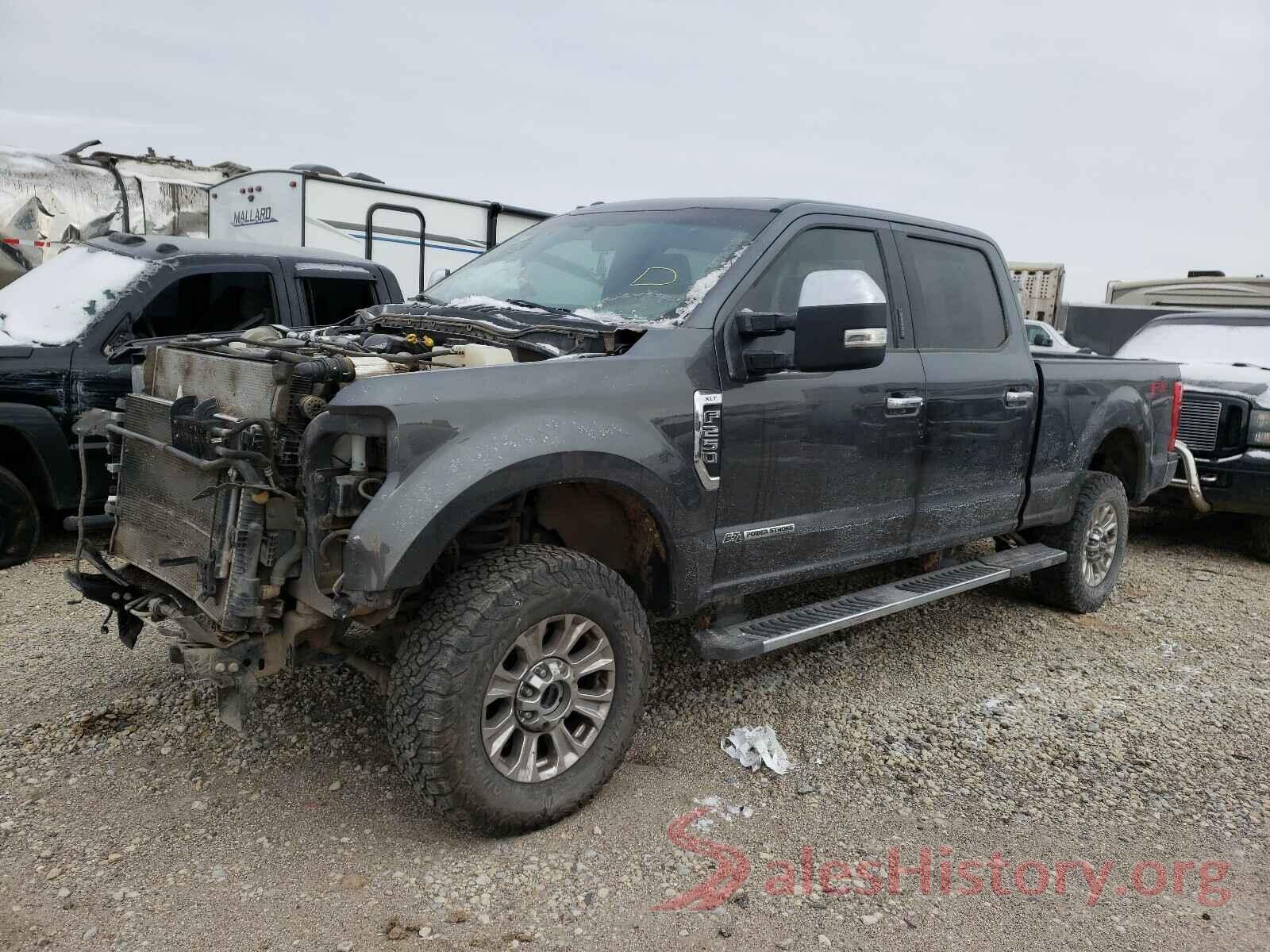 1FT7W2BT0JEB28209 2018 FORD F250