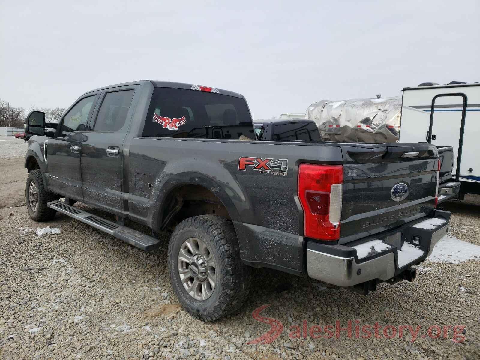 1FT7W2BT0JEB28209 2018 FORD F250