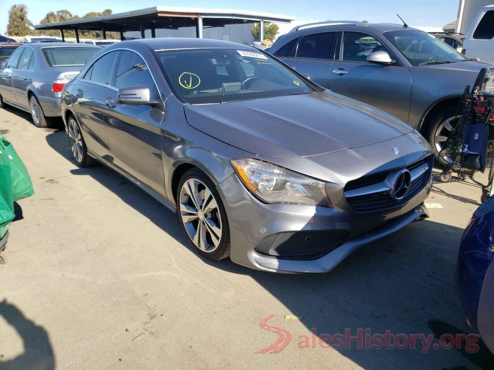 WDDSJ4EB4GN386965 2016 MERCEDES-BENZ C CLASS