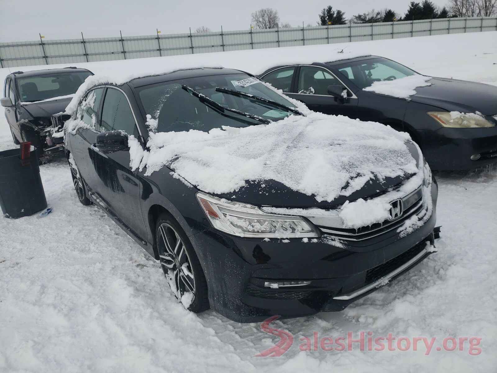 1HGCR3F9XHA013498 2017 HONDA ACCORD