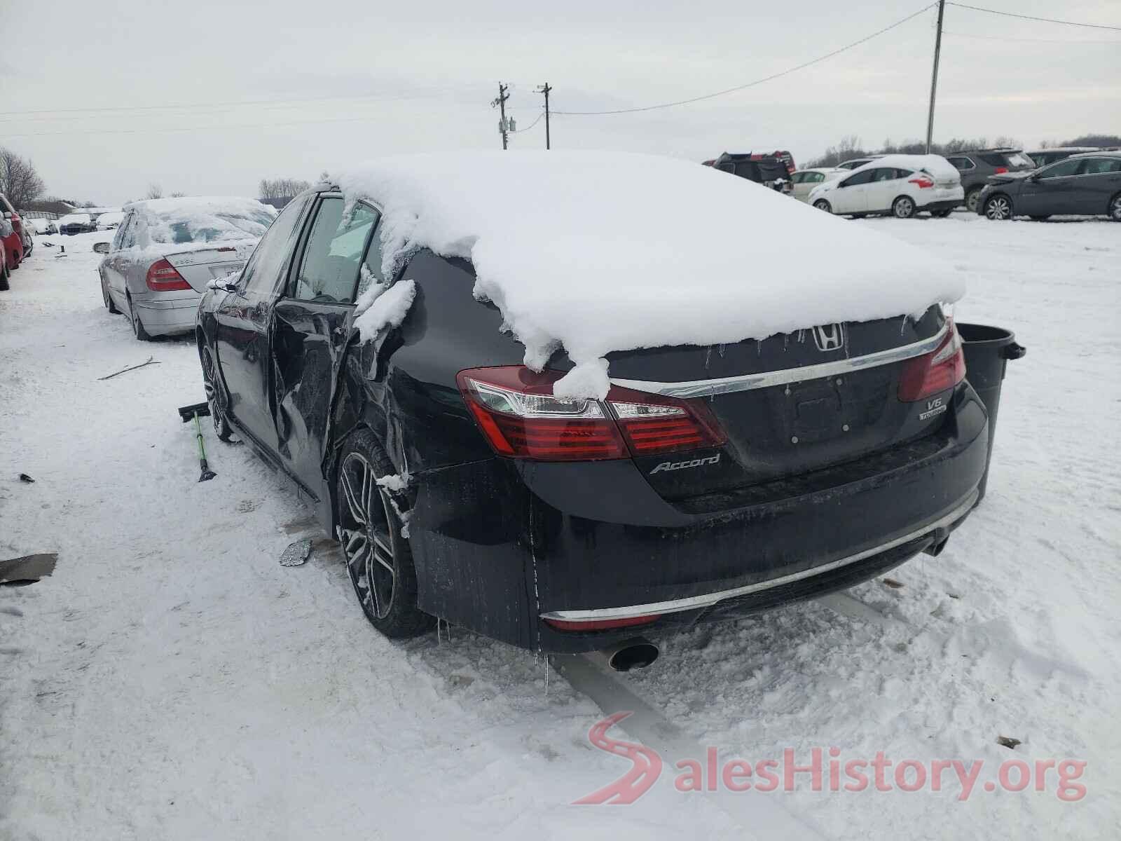 1HGCR3F9XHA013498 2017 HONDA ACCORD