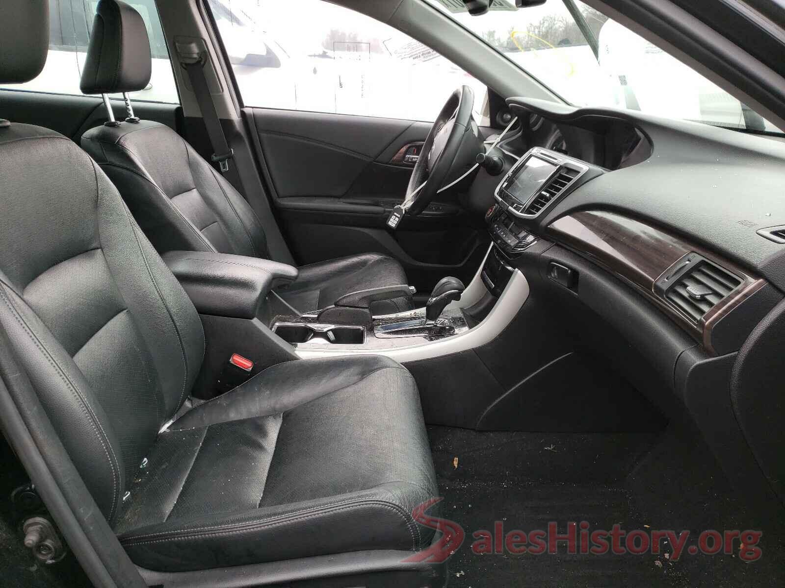 1HGCR3F9XHA013498 2017 HONDA ACCORD