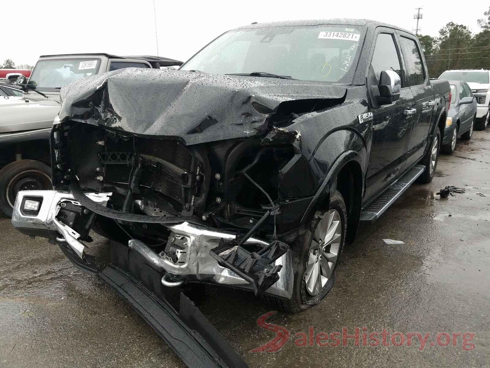 1FTEW1EF9GFC36578 2016 FORD F150