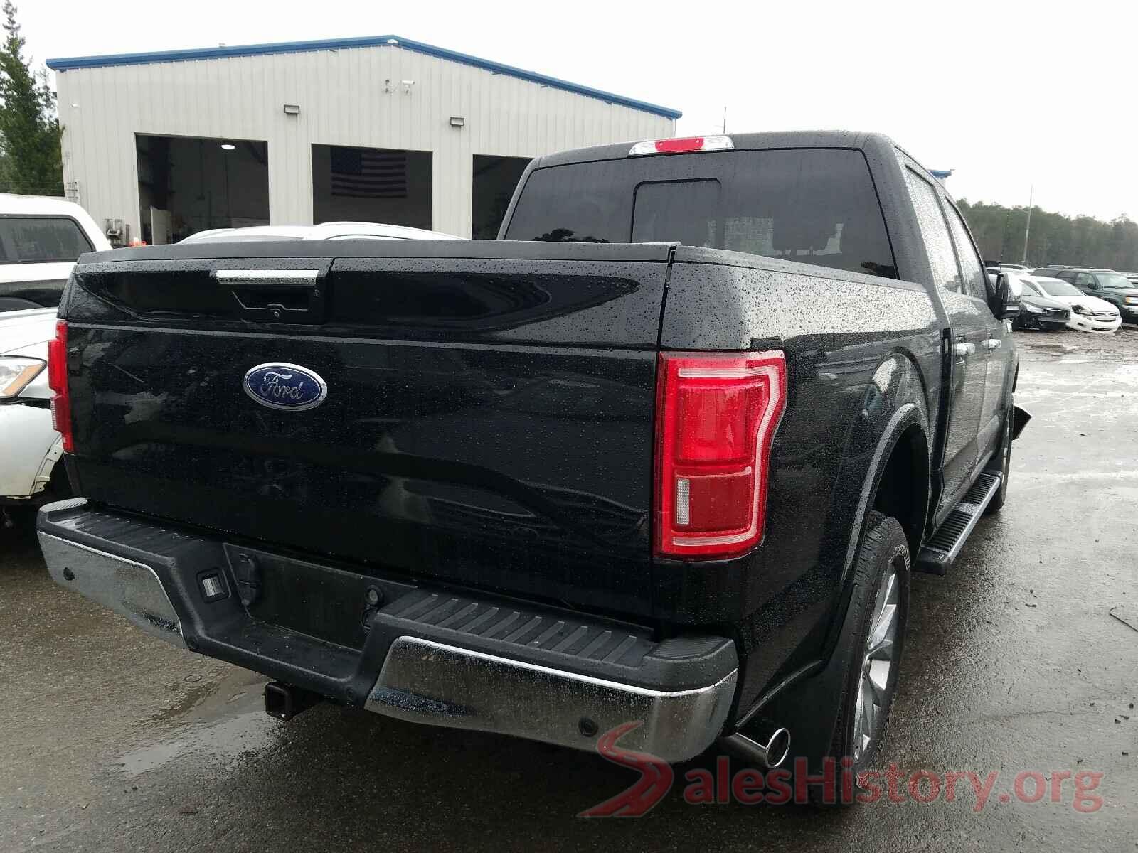 1FTEW1EF9GFC36578 2016 FORD F150