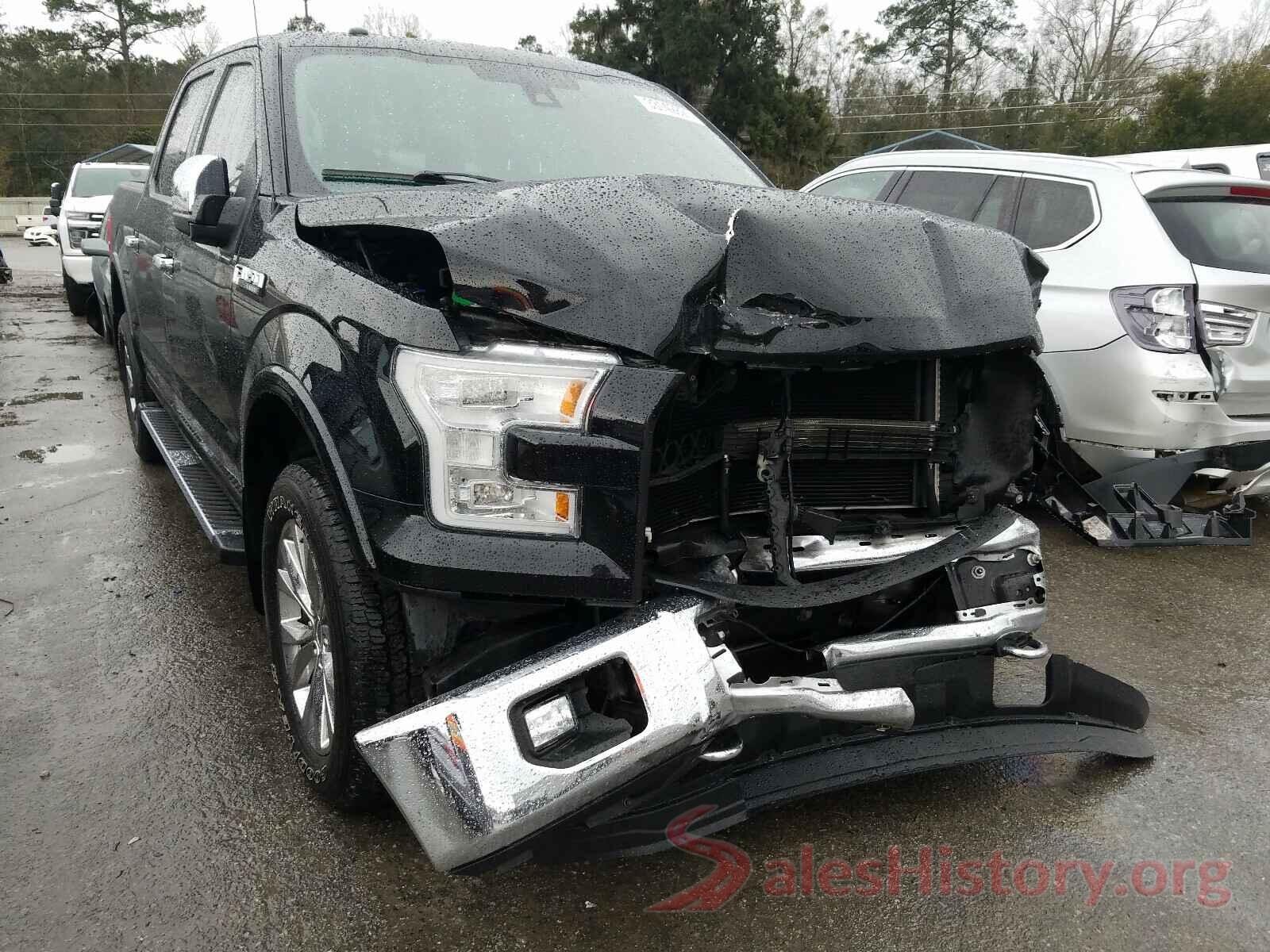 1FTEW1EF9GFC36578 2016 FORD F150