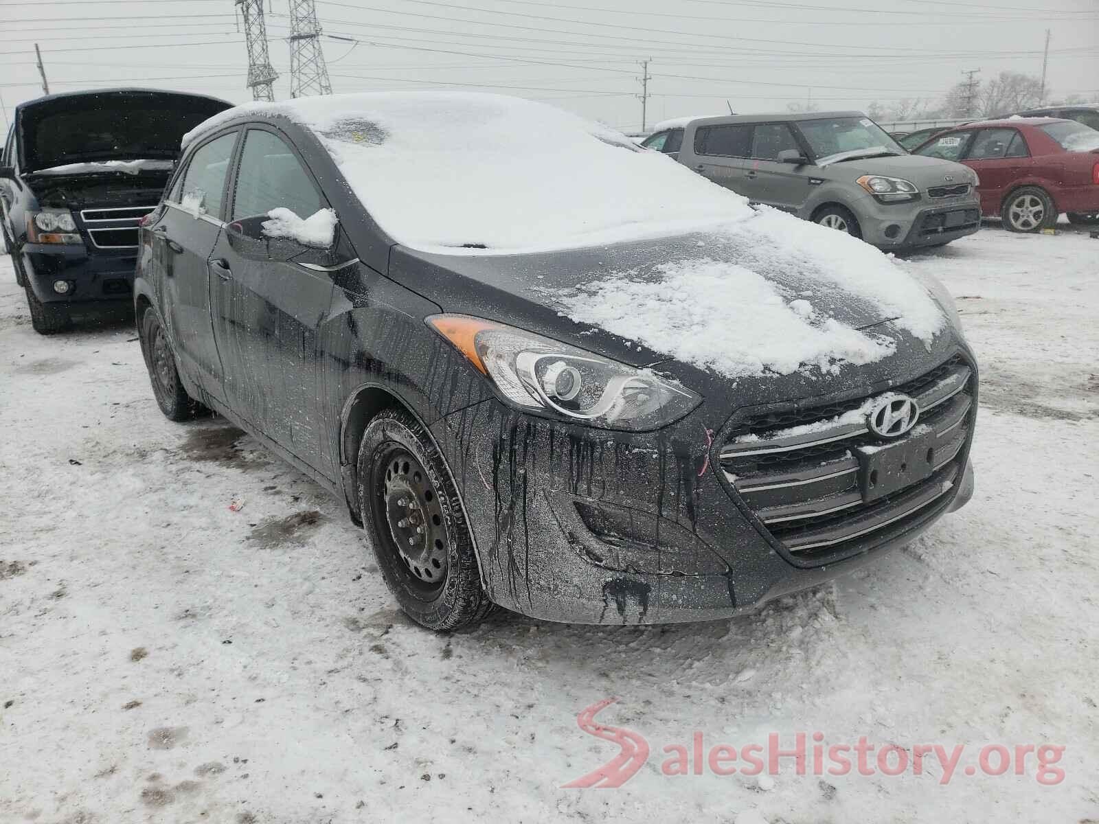 KMHD35LH9GU268406 2016 HYUNDAI ELANTRA