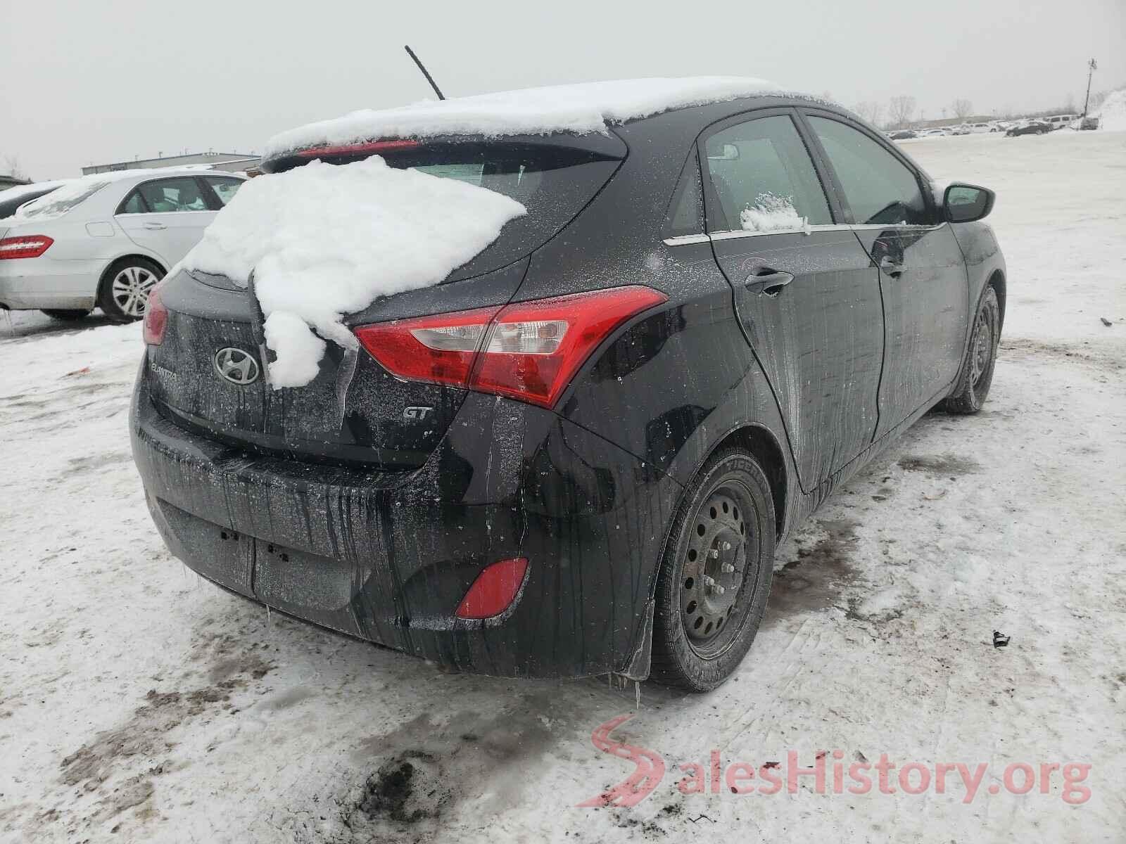 KMHD35LH9GU268406 2016 HYUNDAI ELANTRA