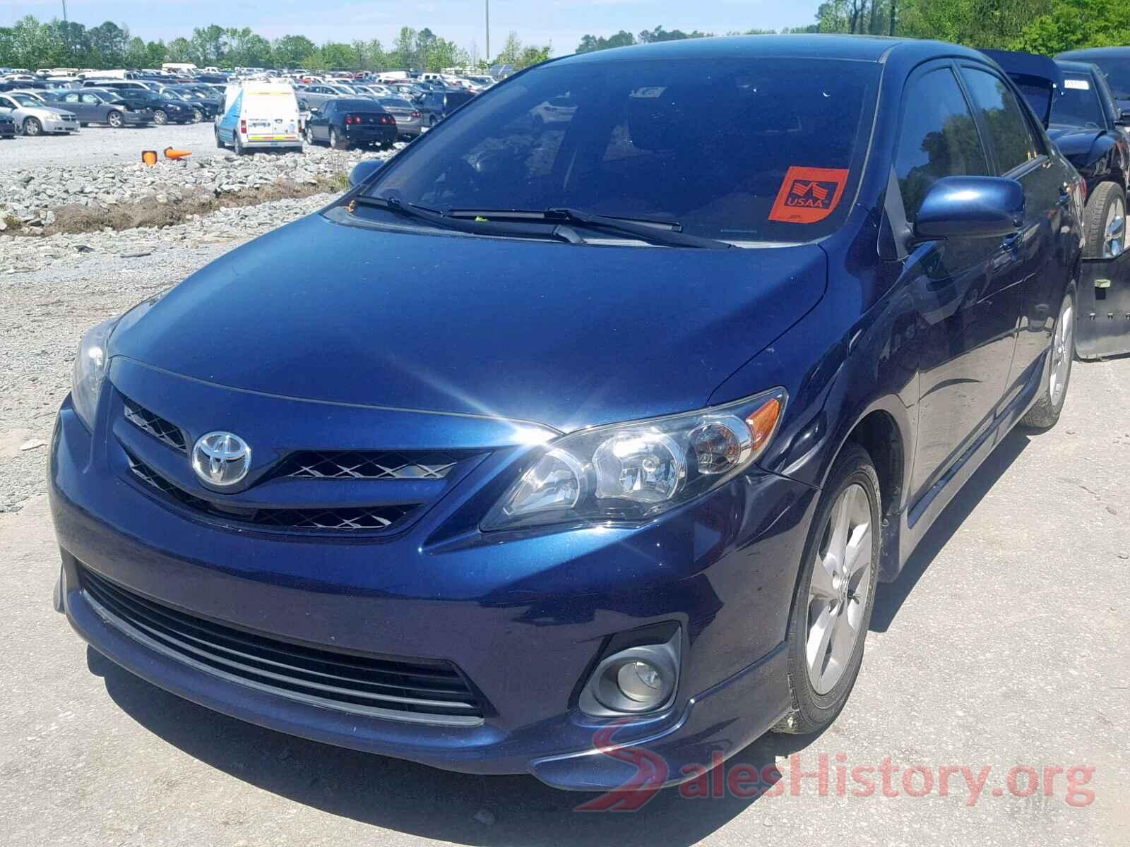 2T1BU4EE0DC944904 2013 TOYOTA COROLLA BA