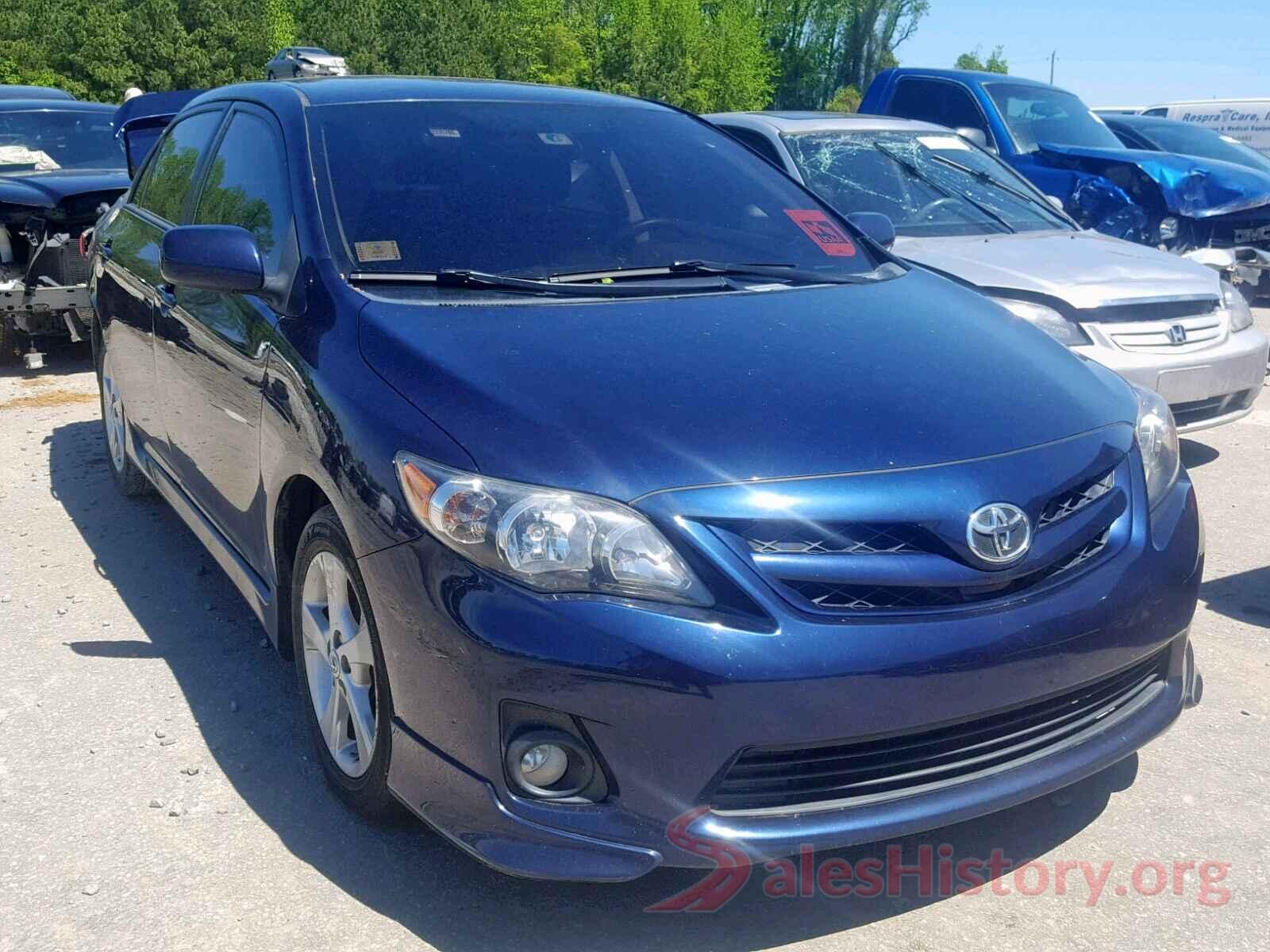 2T1BU4EE0DC944904 2013 TOYOTA COROLLA BA