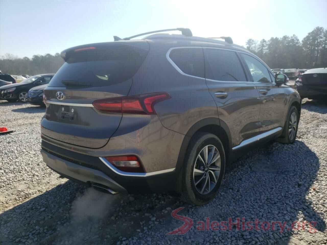 5NMS33AD1LH223073 2020 HYUNDAI SANTA FE