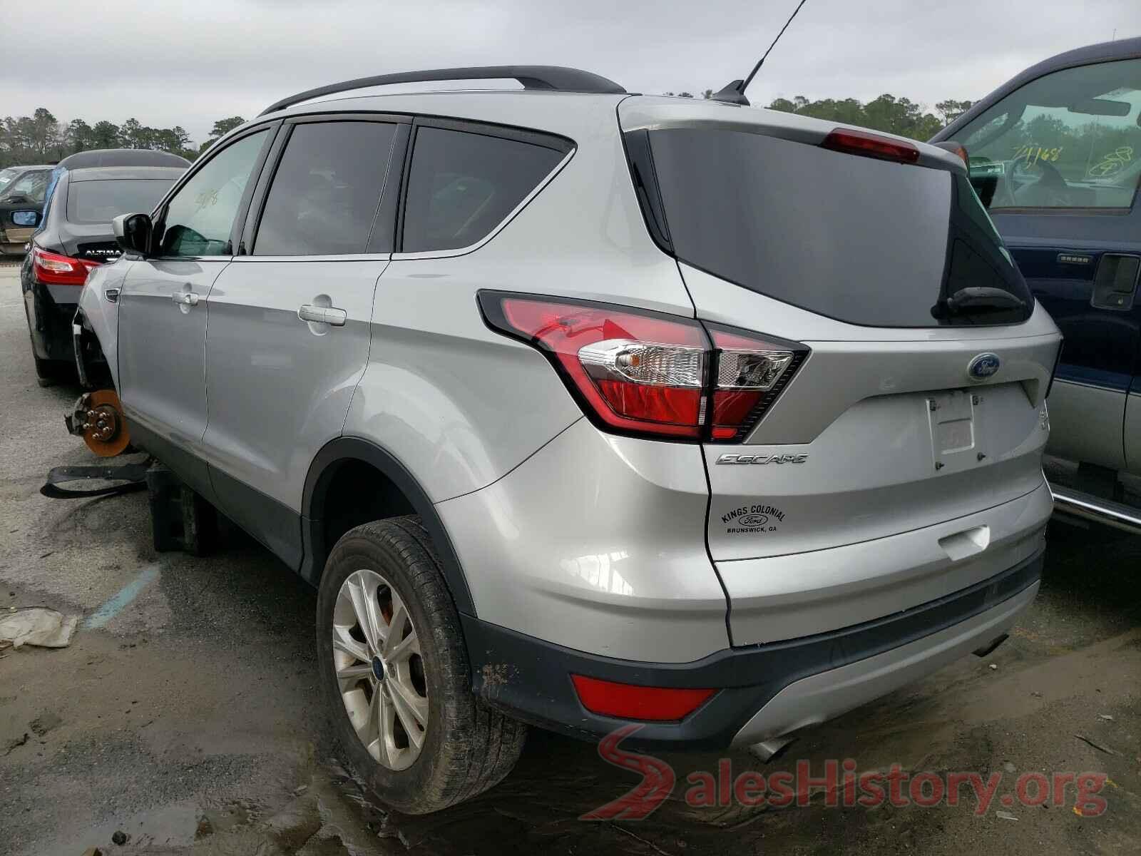 1FMCU0GD6JUC27578 2018 FORD ESCAPE