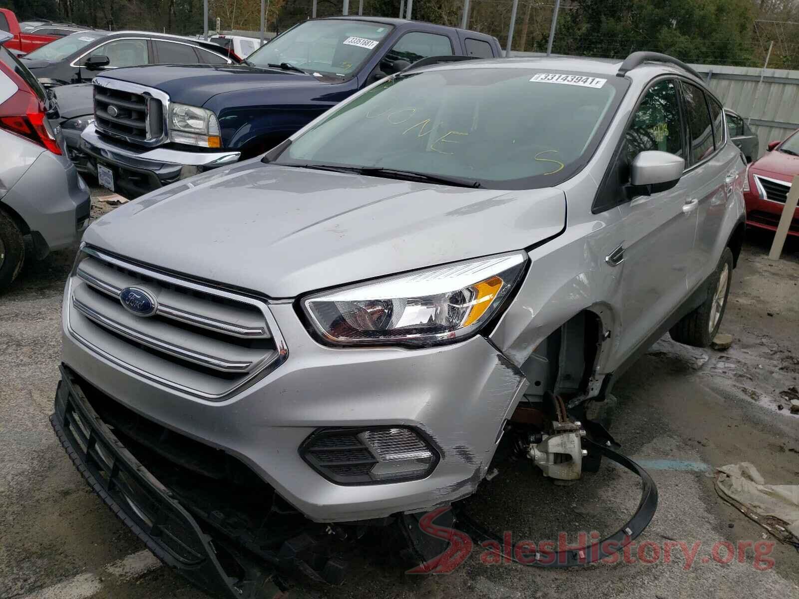 1FMCU0GD6JUC27578 2018 FORD ESCAPE