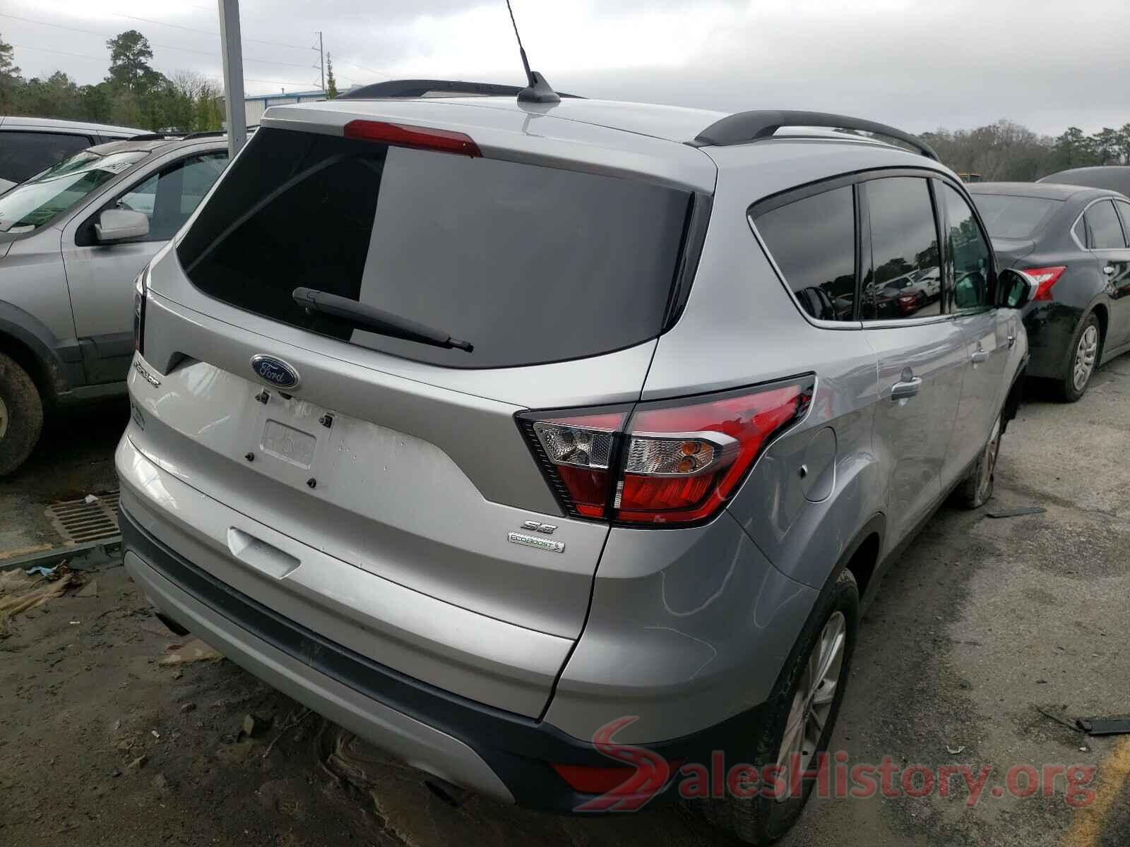 1FMCU0GD6JUC27578 2018 FORD ESCAPE