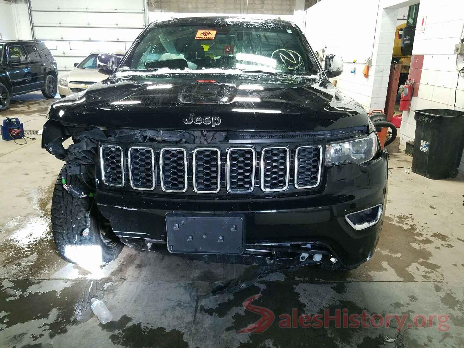 1C4RJFBG3HC853424 2017 JEEP CHEROKEE