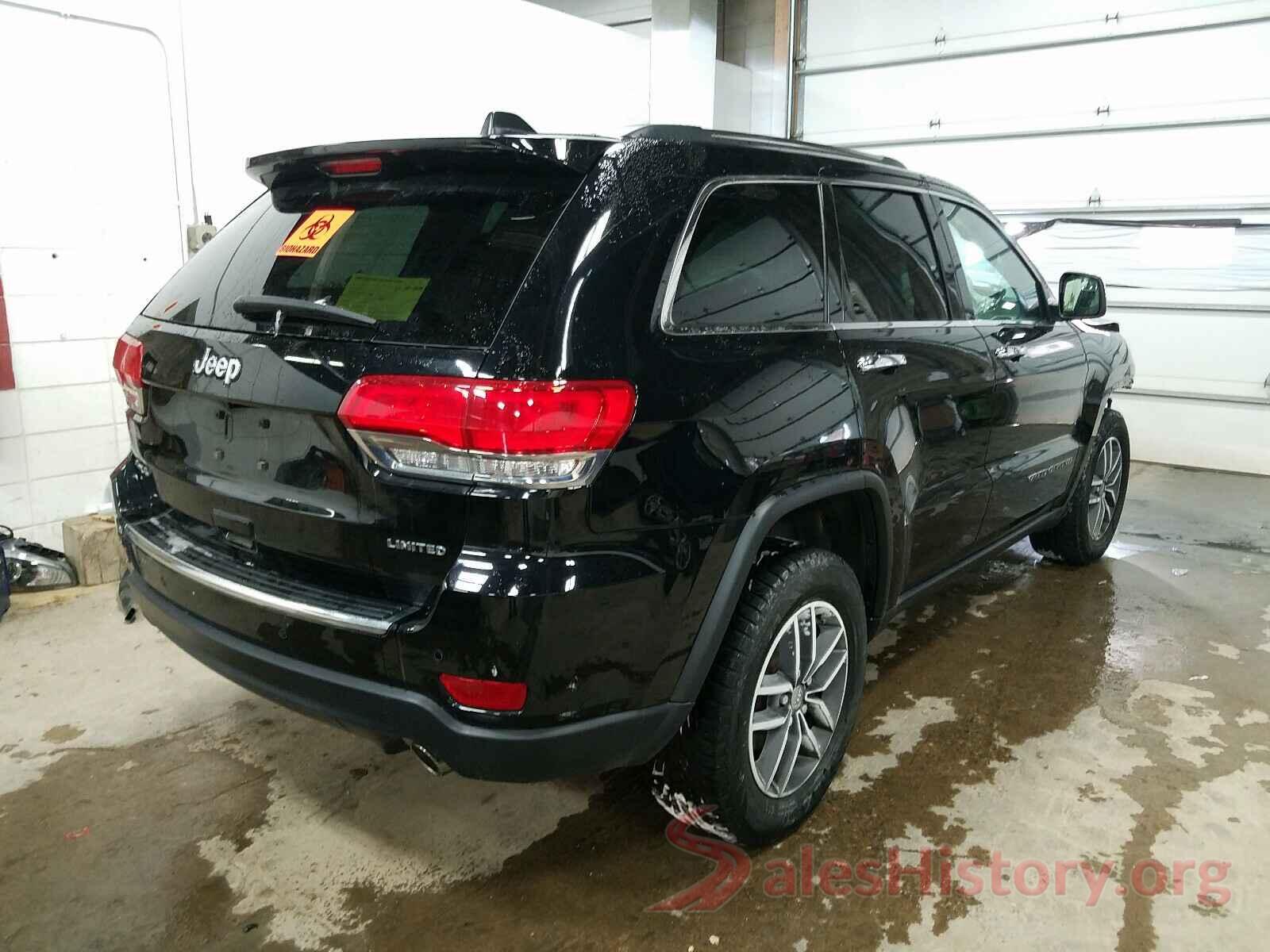 1C4RJFBG3HC853424 2017 JEEP CHEROKEE