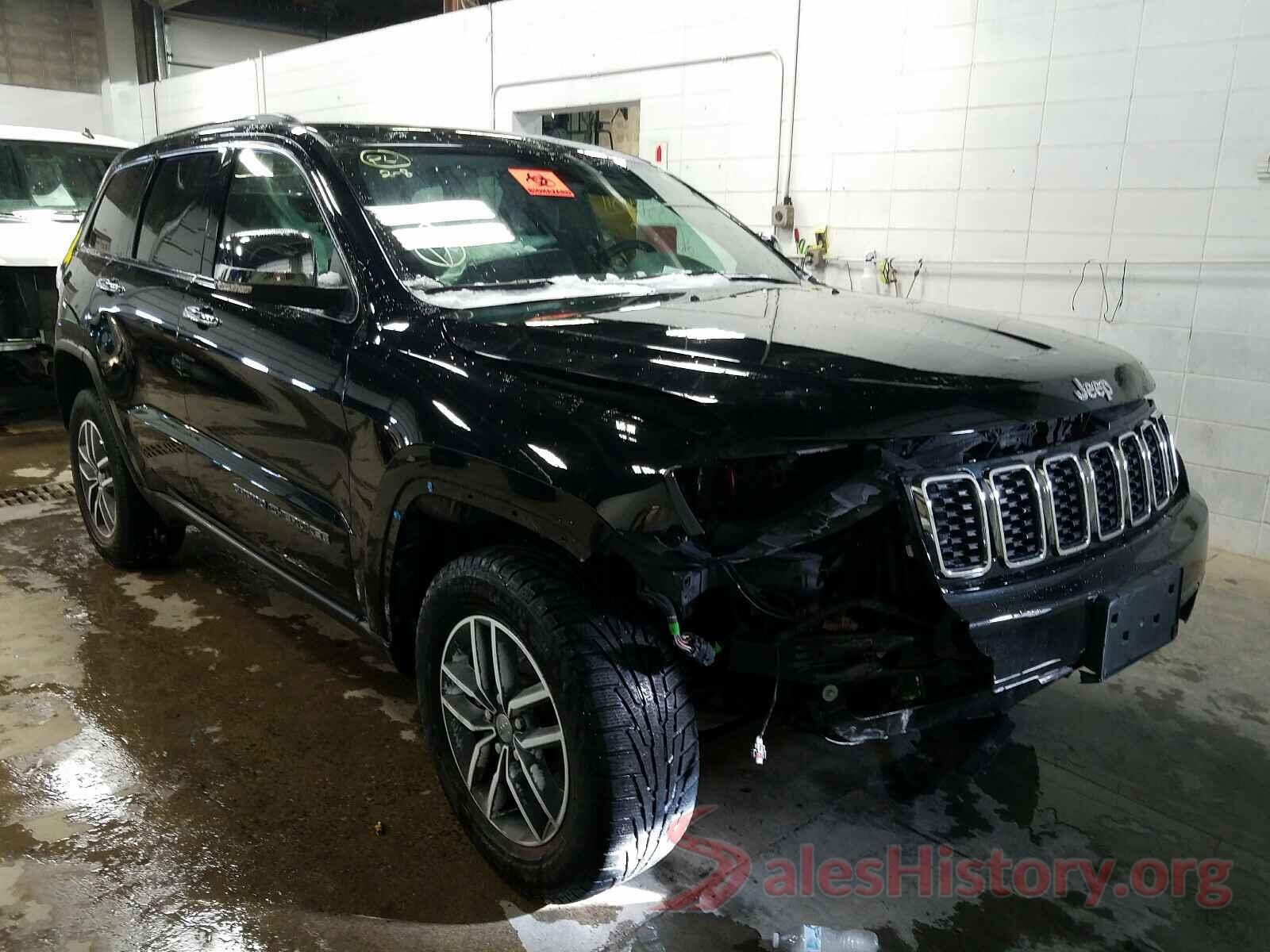 1C4RJFBG3HC853424 2017 JEEP CHEROKEE