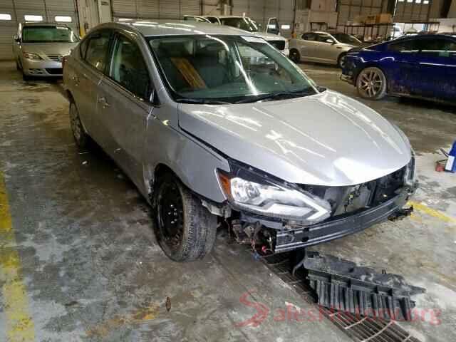 3N1AB7AP5JY346977 2018 NISSAN SENTRA