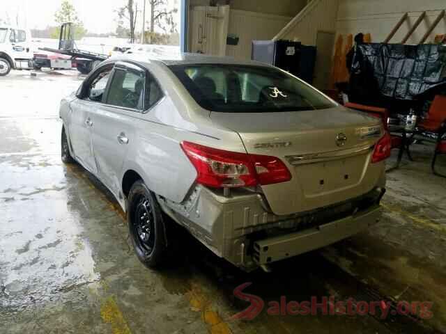 3N1AB7AP5JY346977 2018 NISSAN SENTRA