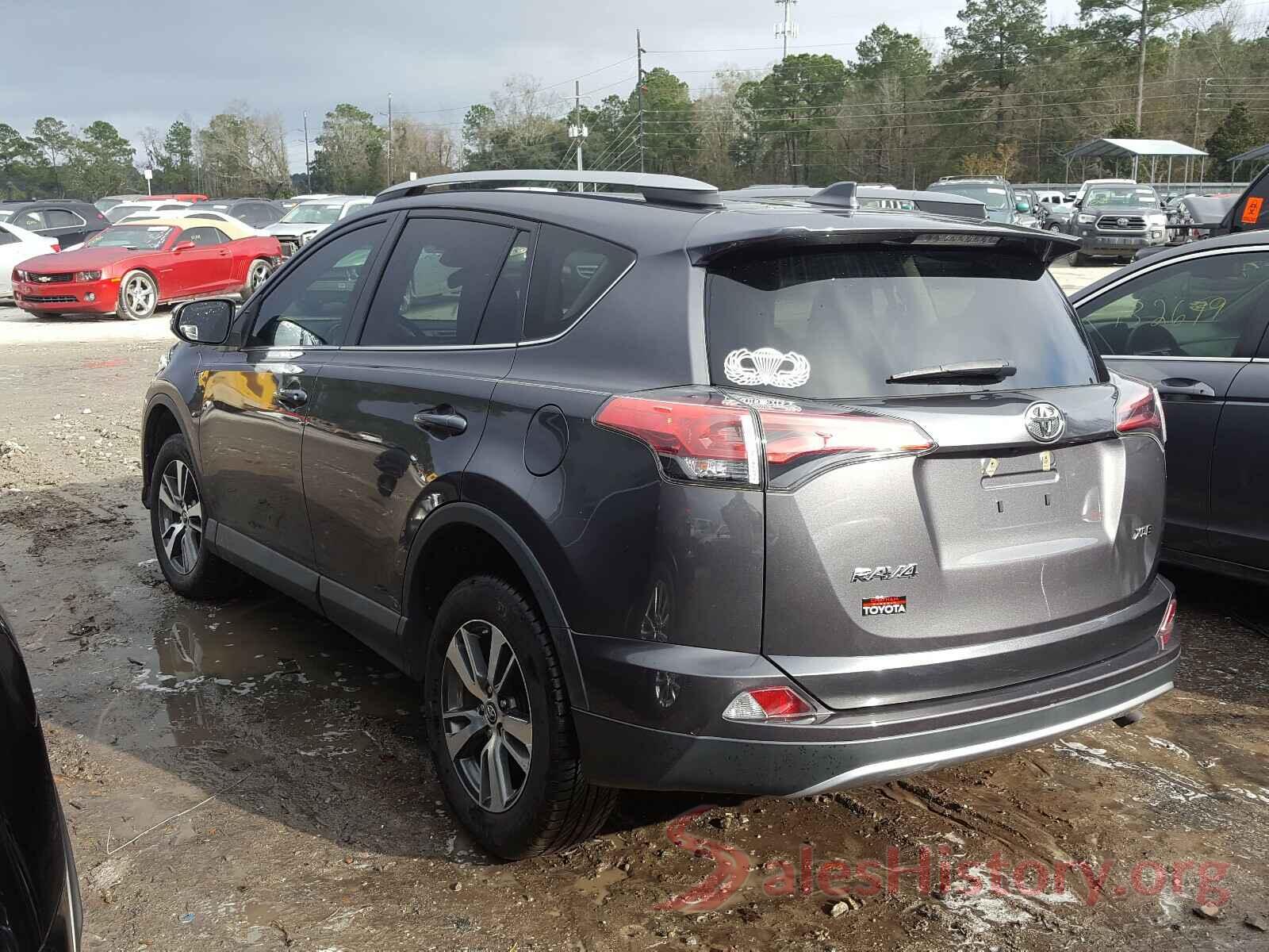 2T3WFREV9JW432472 2018 TOYOTA RAV4