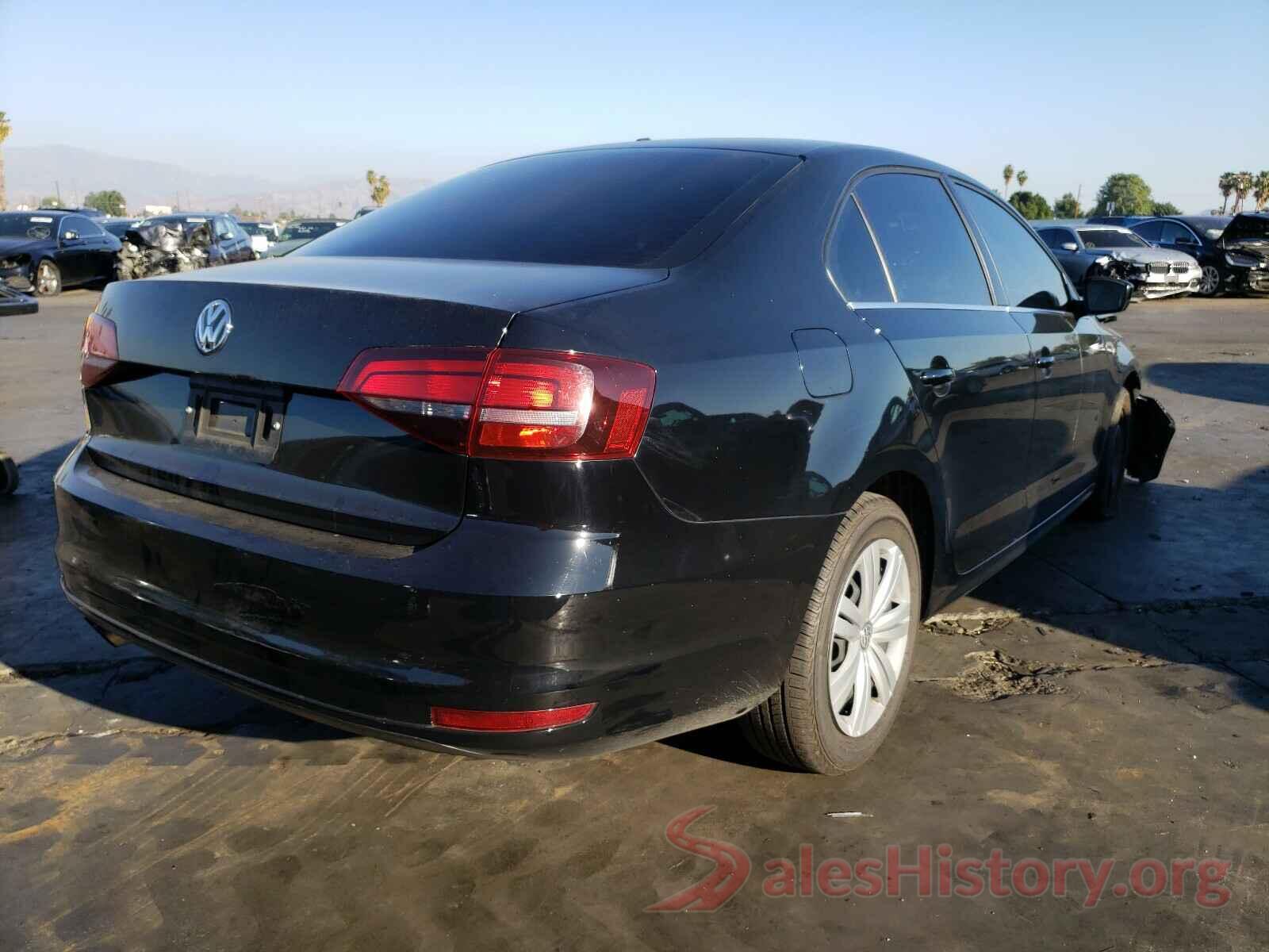 3VW2B7AJXHM359686 2017 VOLKSWAGEN JETTA