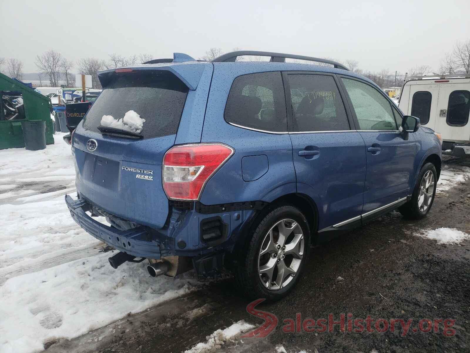 JF2SJAXC7GH541507 2016 SUBARU FORESTER