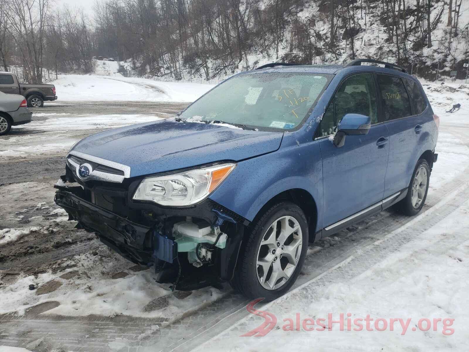 JF2SJAXC7GH541507 2016 SUBARU FORESTER