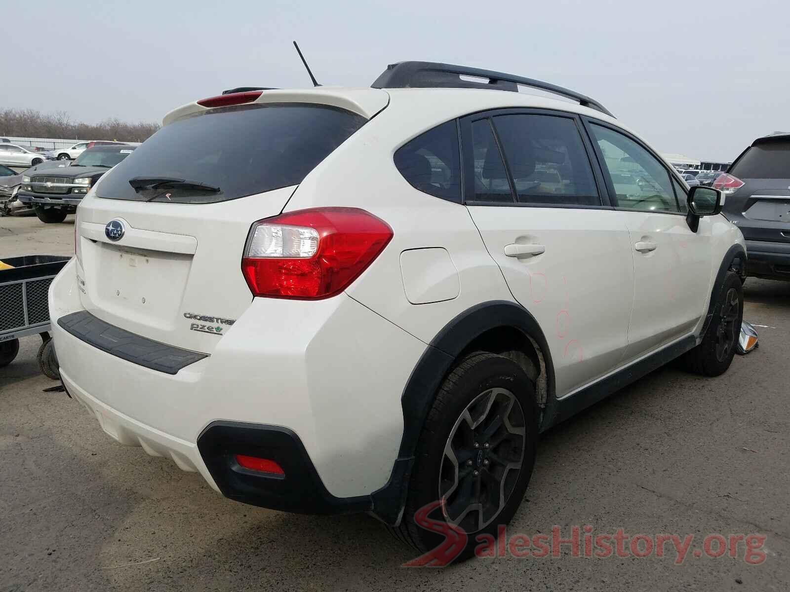 JF2GPABCXG8347968 2016 SUBARU CROSSTREK