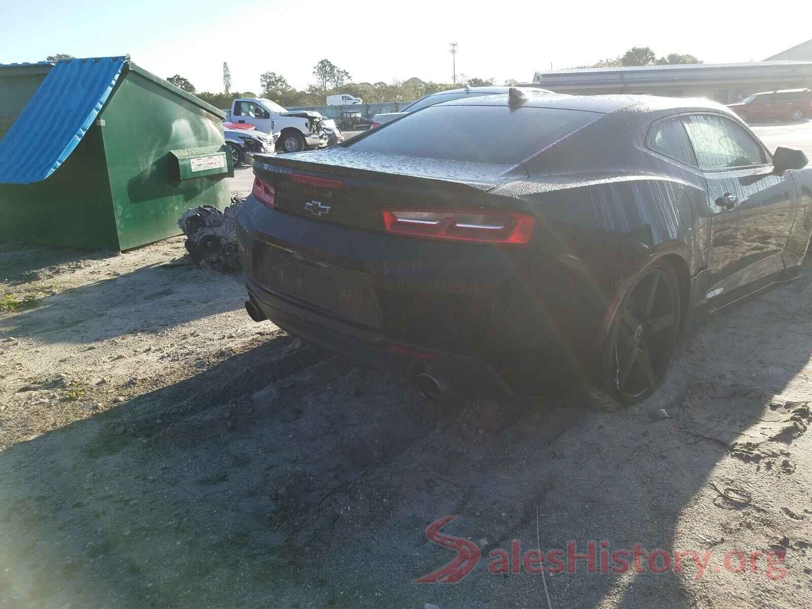 1G1FB1RS7H0215653 2017 CHEVROLET CAMARO