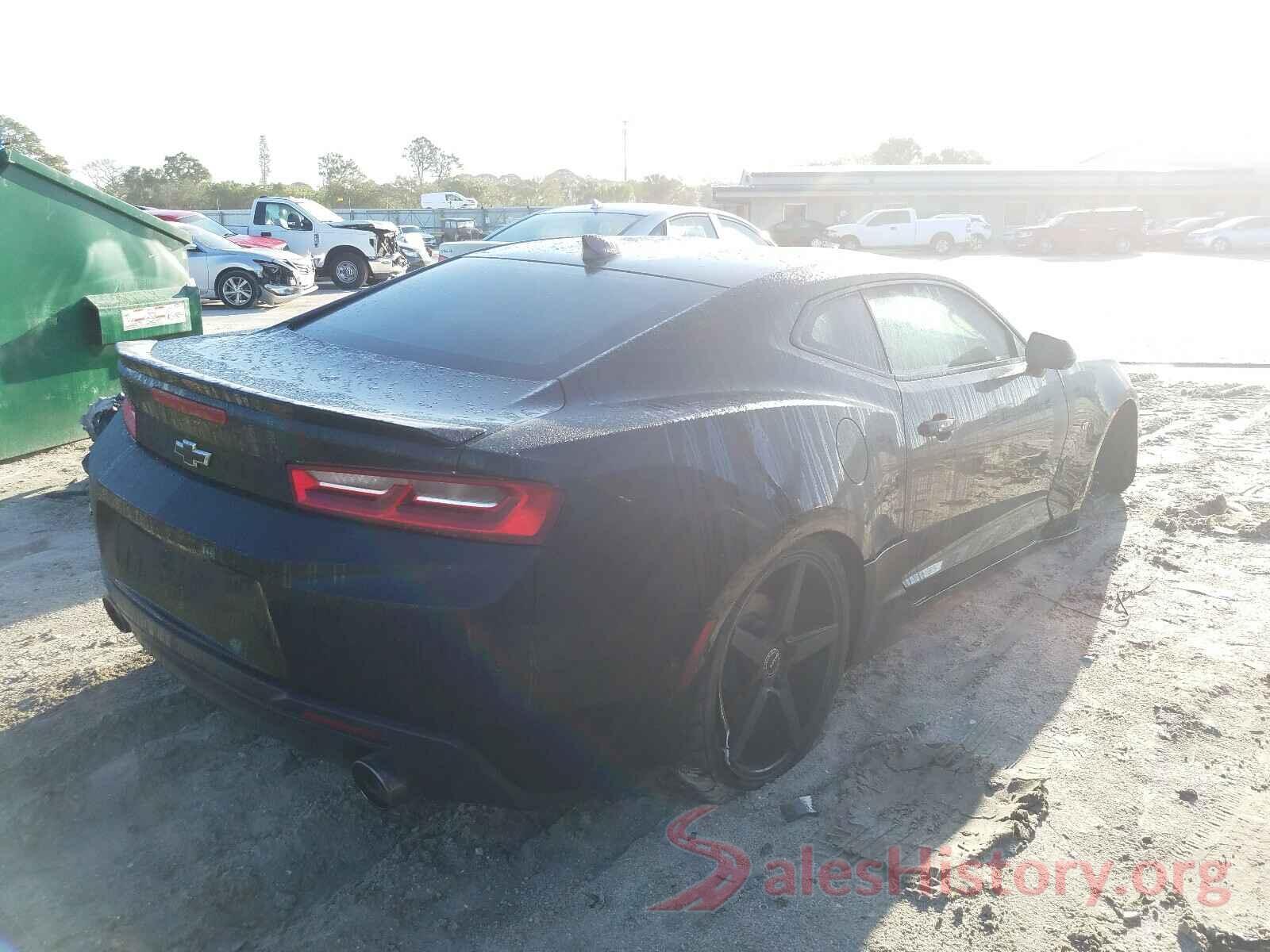 1G1FB1RS7H0215653 2017 CHEVROLET CAMARO