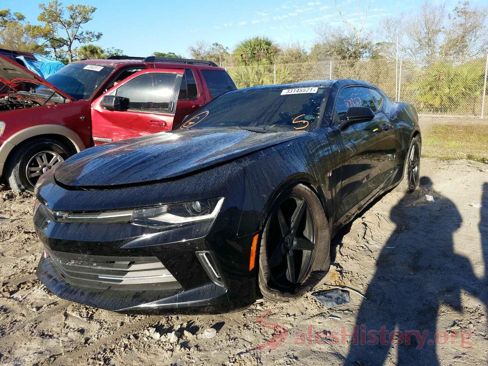 1G1FB1RS7H0215653 2017 CHEVROLET CAMARO