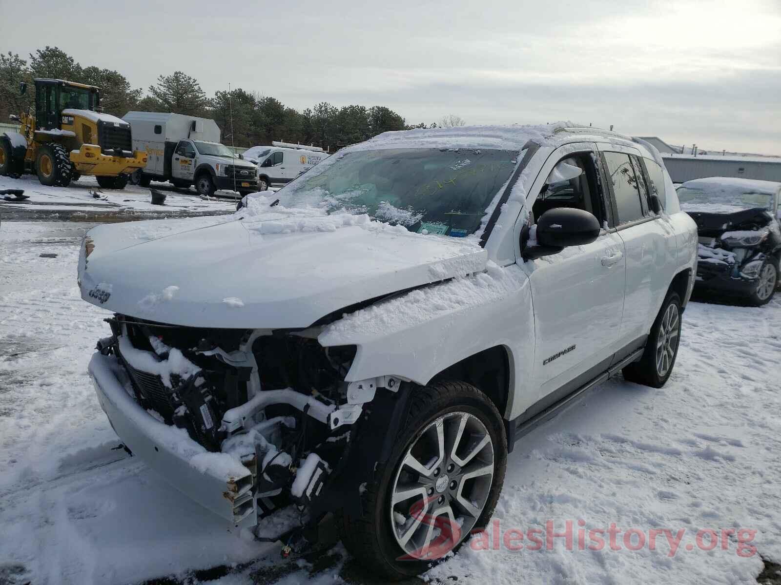 1C4NJCBA3GD622413 2016 JEEP COMPASS