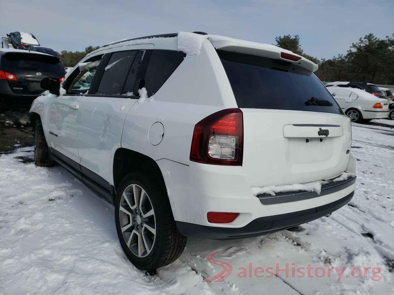 1C4NJCBA3GD622413 2016 JEEP COMPASS