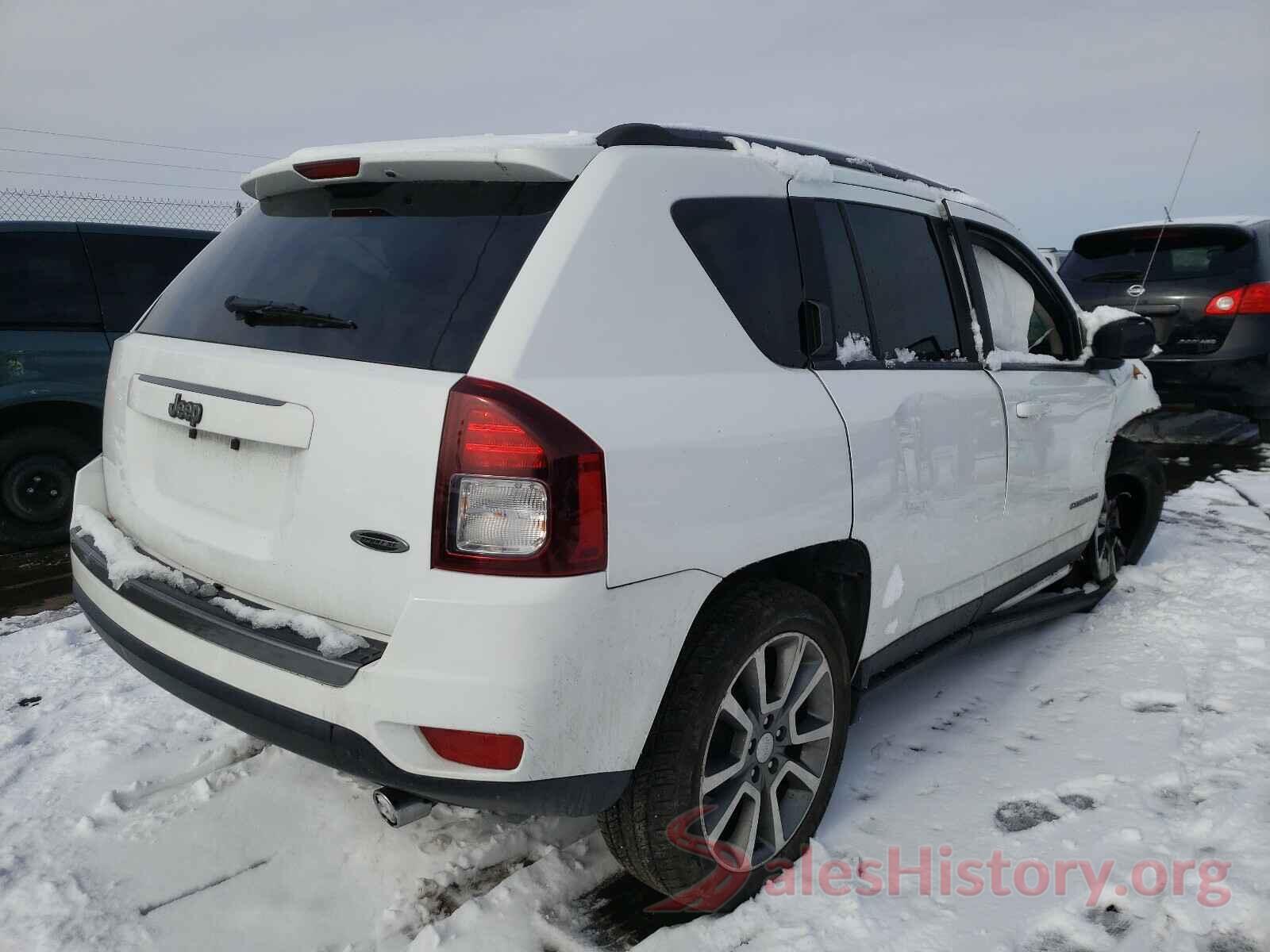 1C4NJCBA3GD622413 2016 JEEP COMPASS