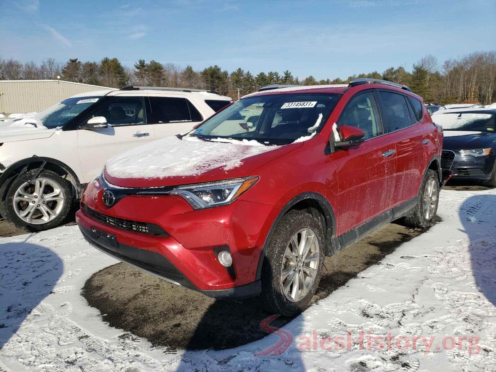 JTMDFREV5GJ069005 2016 TOYOTA RAV4