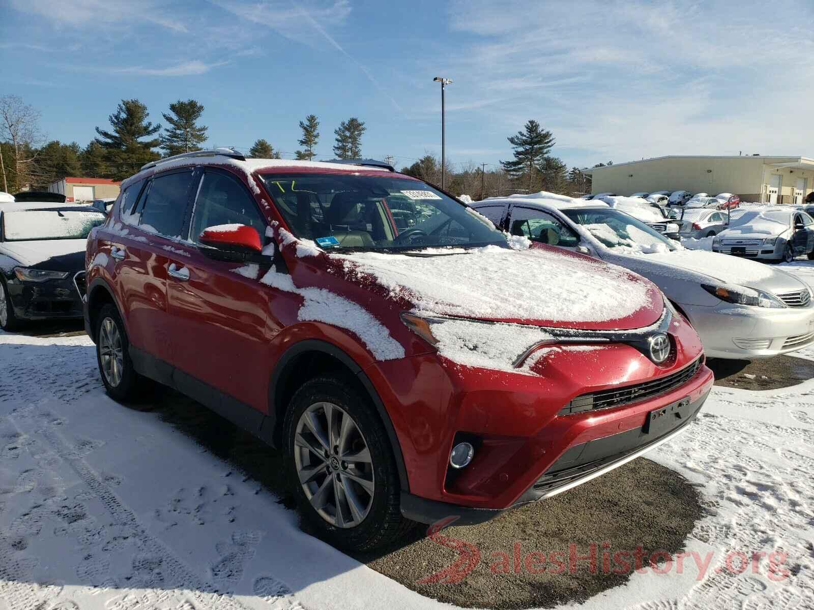 JTMDFREV5GJ069005 2016 TOYOTA RAV4